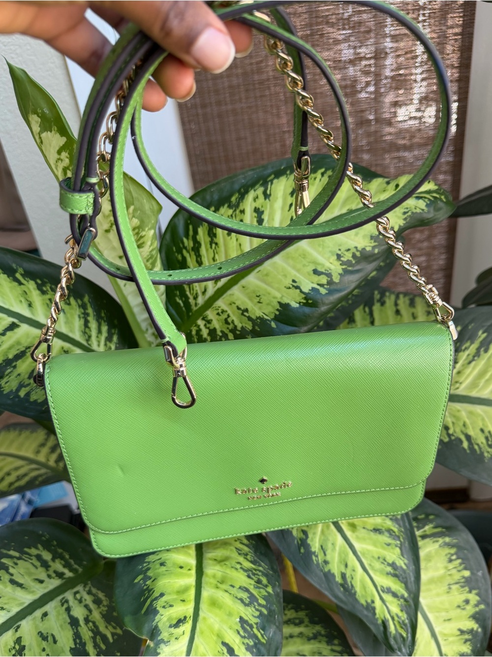 Kate Spade Madison Convertible Crossbody Bag
